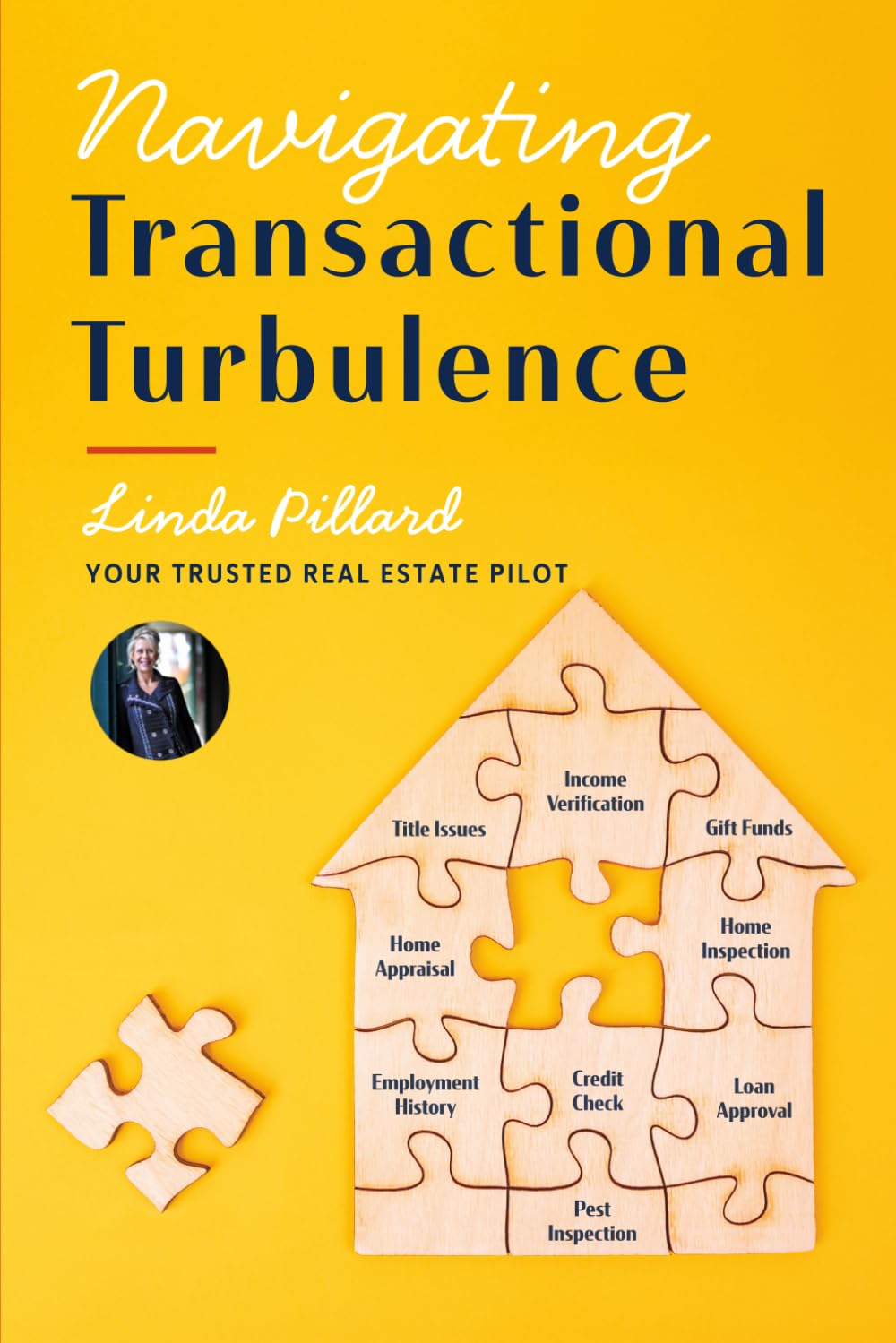 Navigating Transactional Turbulence by Linda Pillard